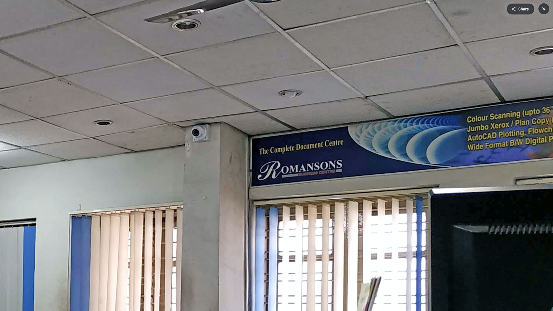 ROMANSONS BUSINESS CENTRE