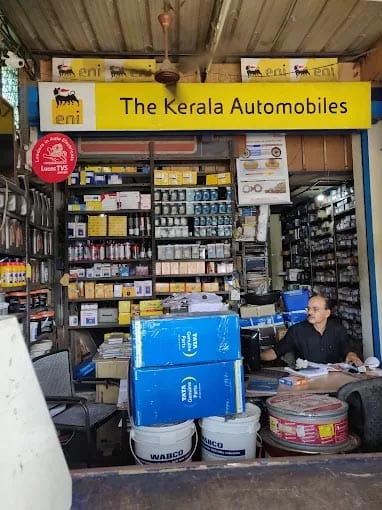 The Kerala Automobiles – Vyttila, Kochi, Kerala, India
