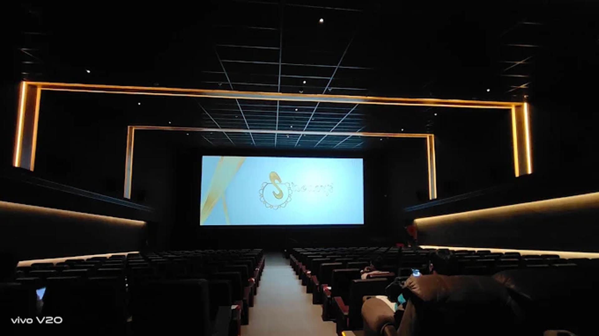 Padma Cinema, MG Road, Kochi 