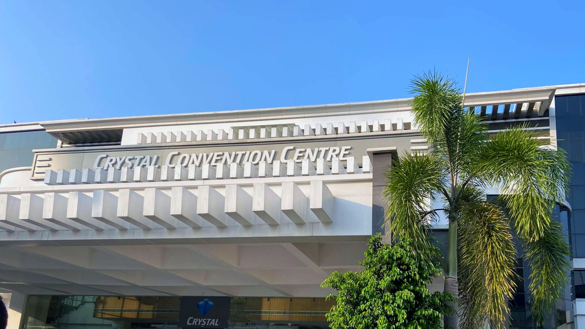 Crystal Convention Centre 