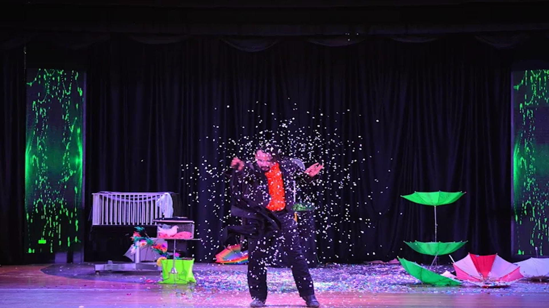 Magic Planet, Kazhakuttam, Thiruvananthapuram, Kerala, India.