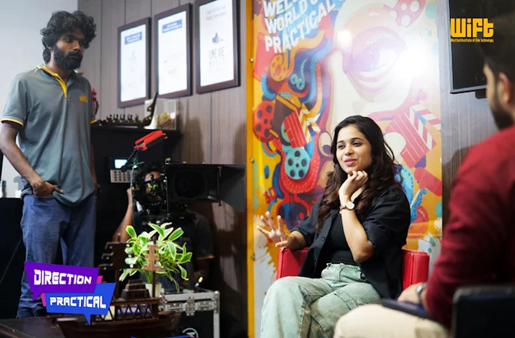 Westford Institute of Film Technology, Kochi, Kerala, India.