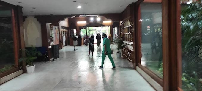 Amrita Hospital, Kochi, Kerala, India