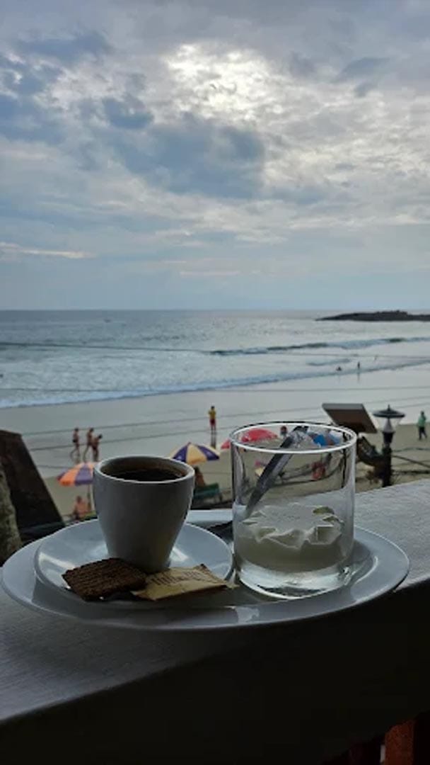 Drinks &ndash; Waves Restaurant & the German Bakery, Trivandrum, Kerala, India