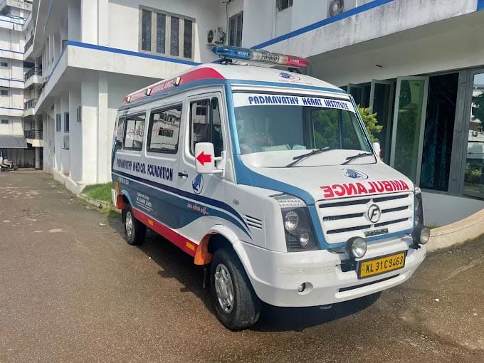 Kollam &ndash; Aster PMF