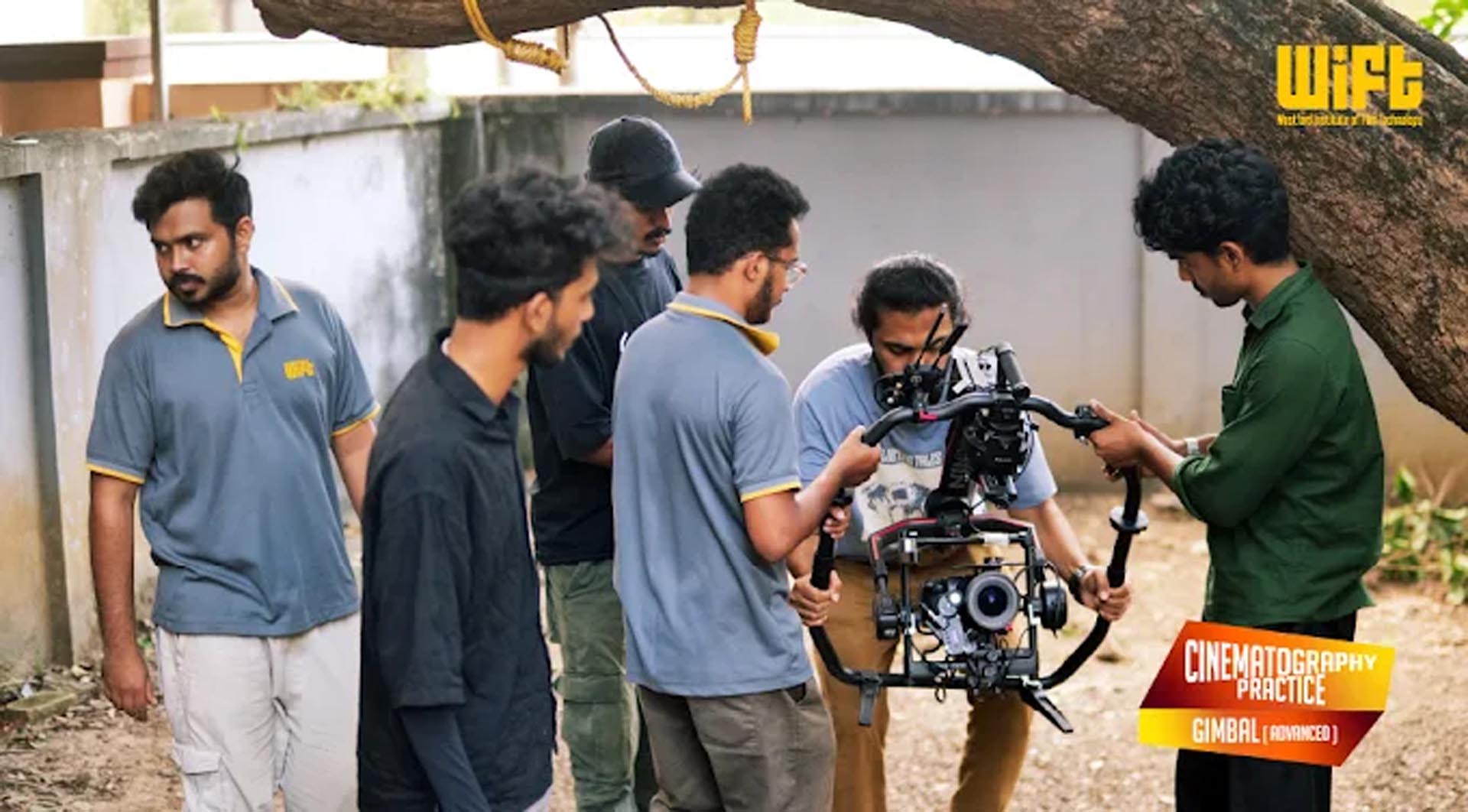 Westford Institute of Film Technology, Kochi, Kerala, India.