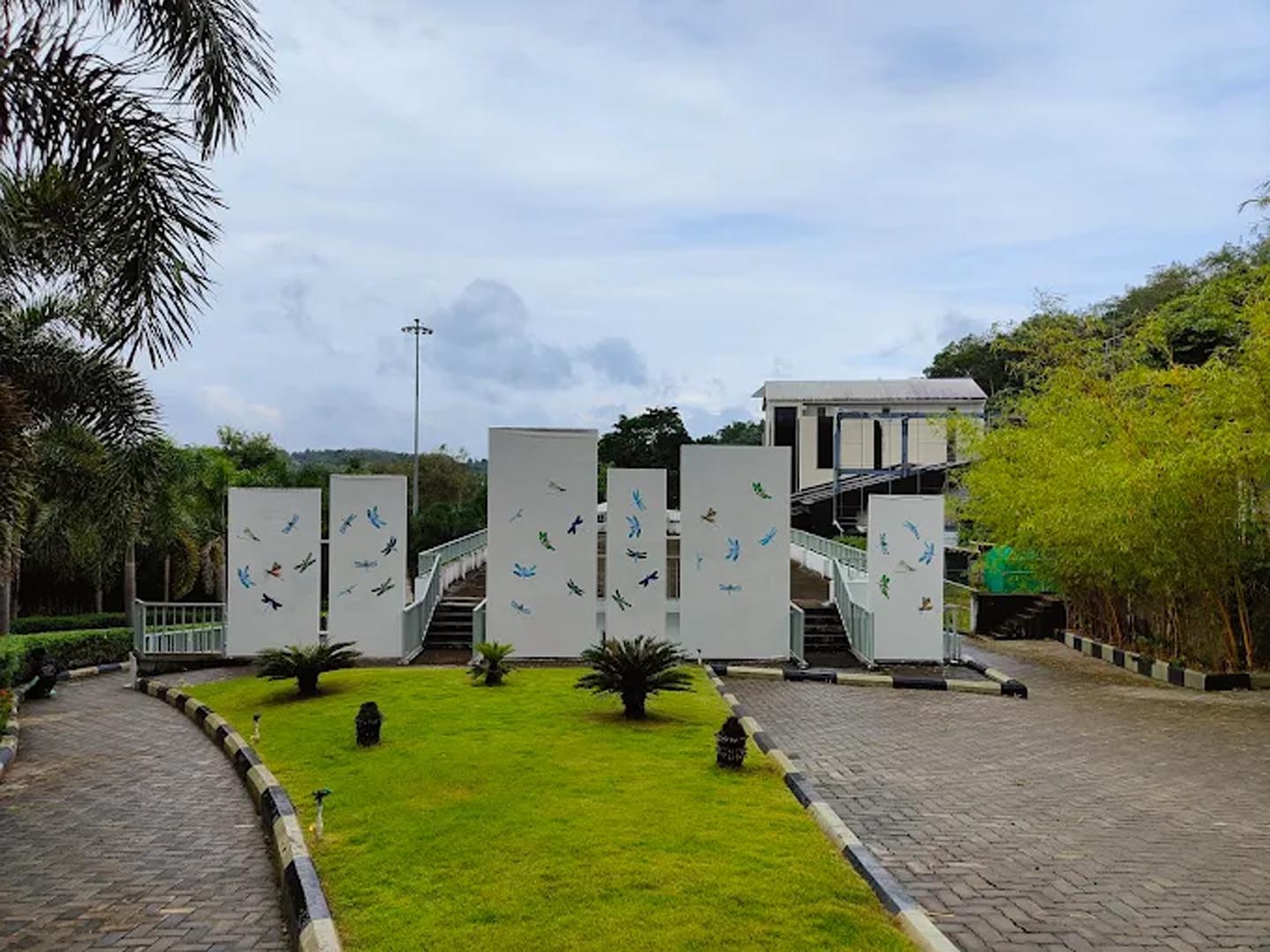 Jatayu Earth’s Center, Kollam, Kerala, India