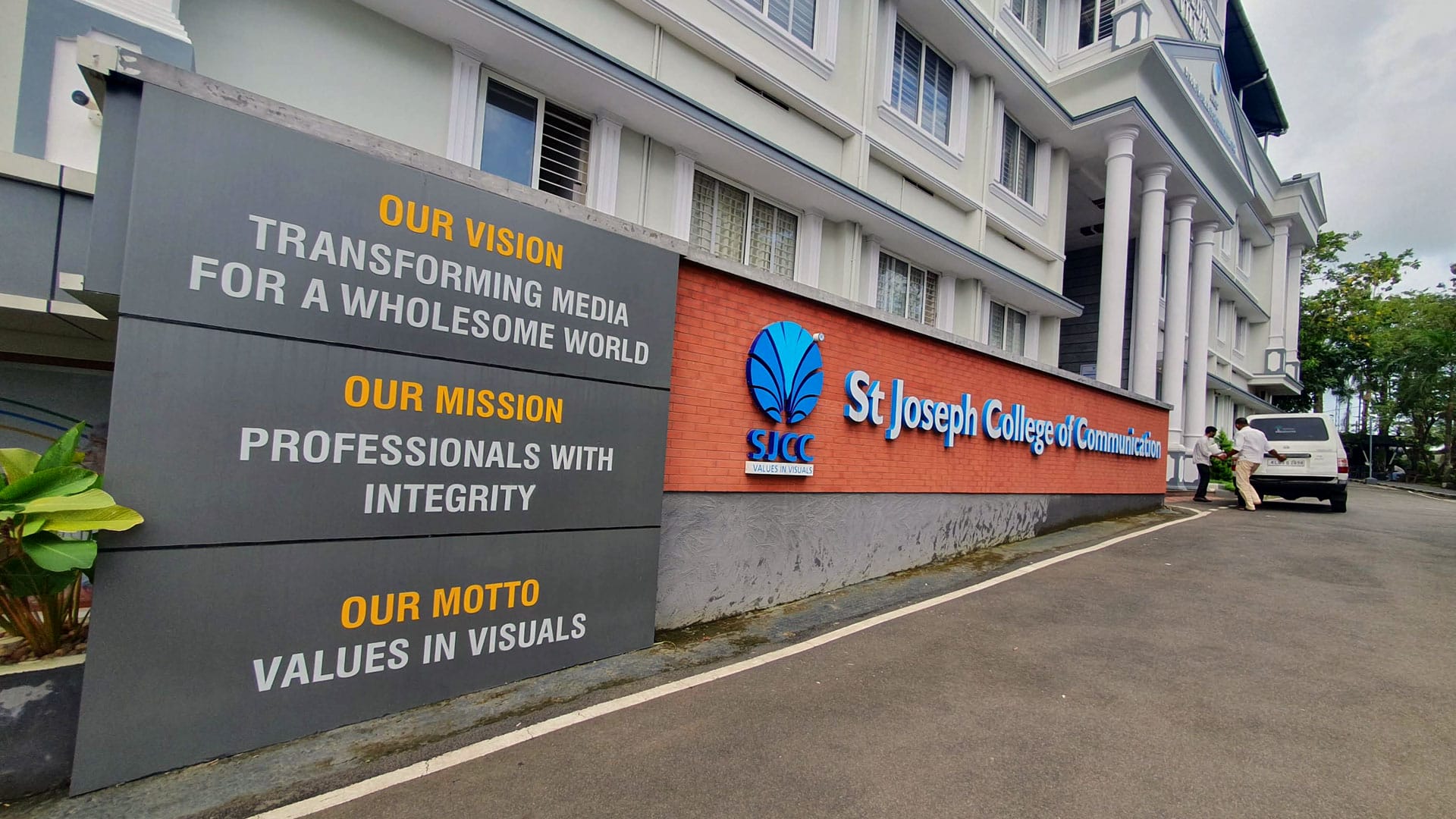 St. Joseph College of Communication (SJCC)