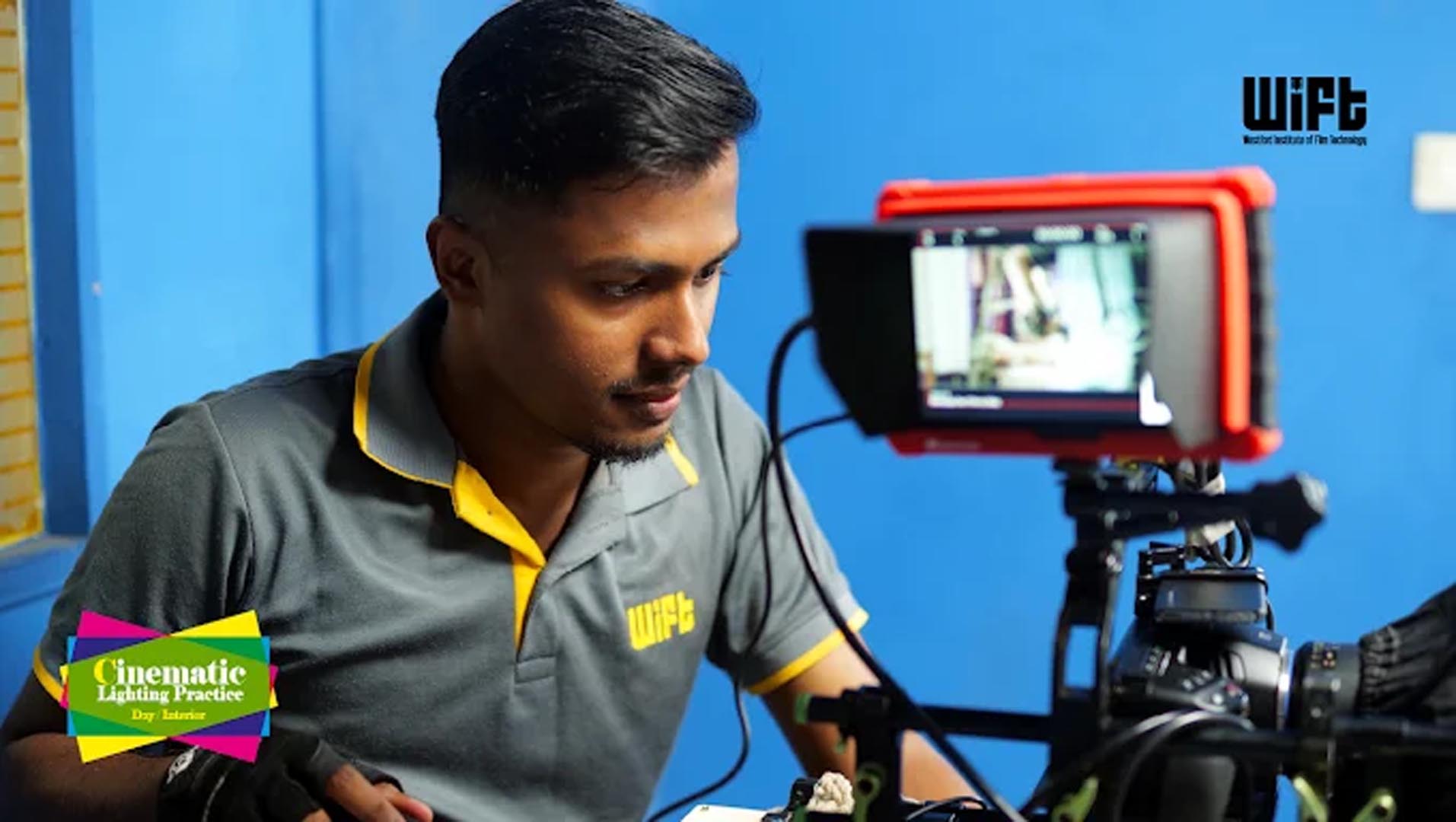 Westford Institute of Film Technology, Kochi, Kerala, India.