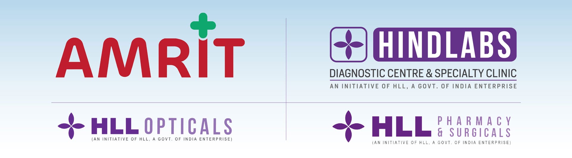 AMRIT PHARMACY (HLL)