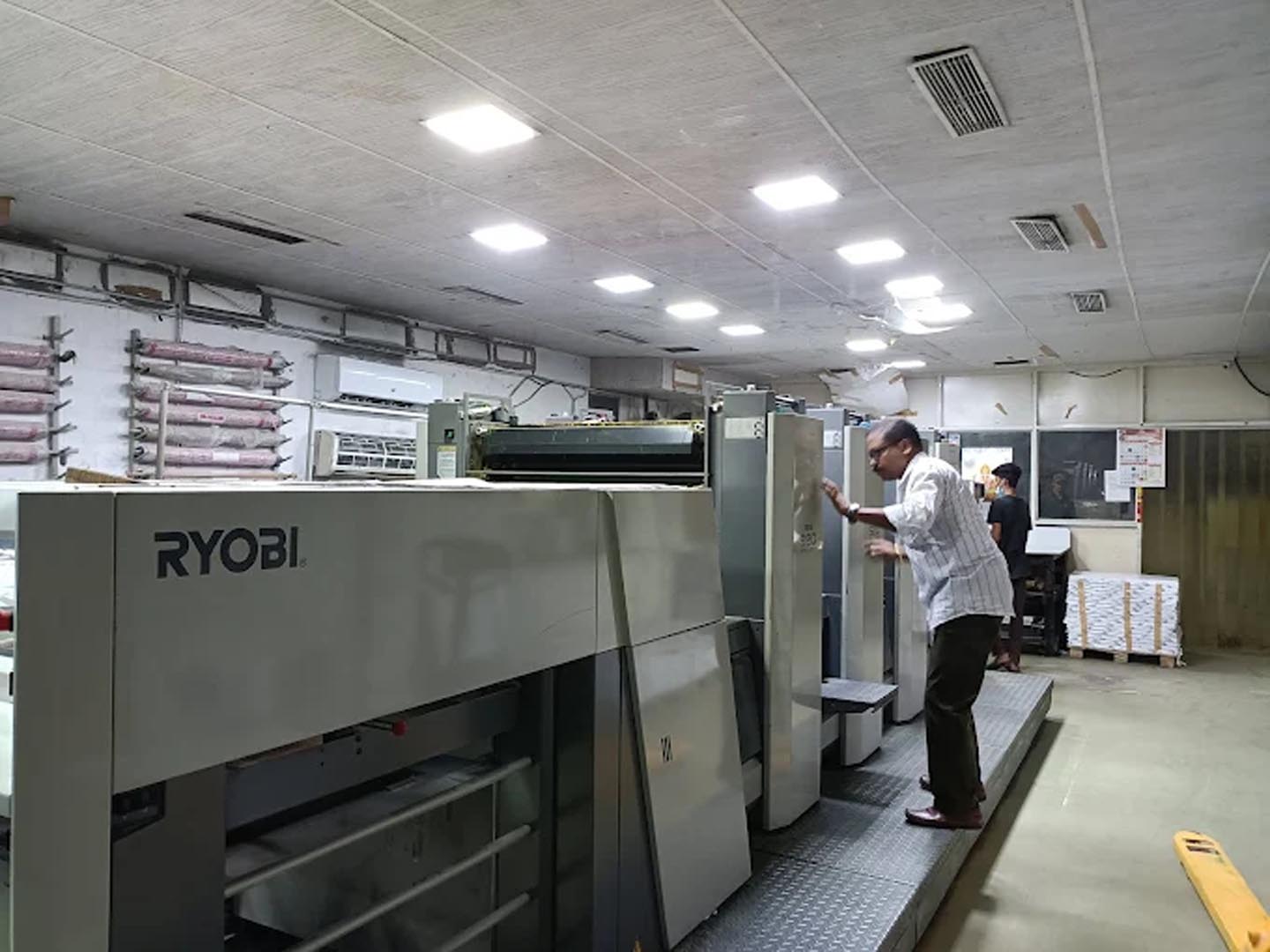 Sterling Print House, Kochi, Kerala, India