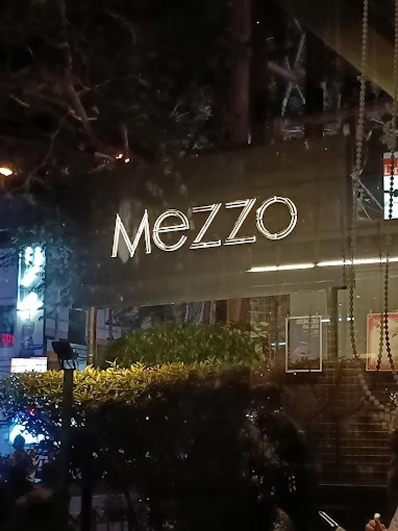Exterior &ndash; Mezzo, Grand Hyatt, Kochi, Kerala, India