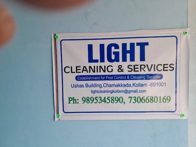 Light Cleaning & Services