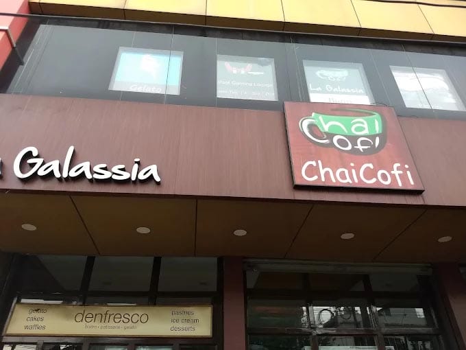 ChaiCofi, Kochi