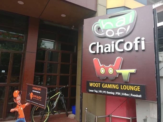 ChaiCofi, Kochi