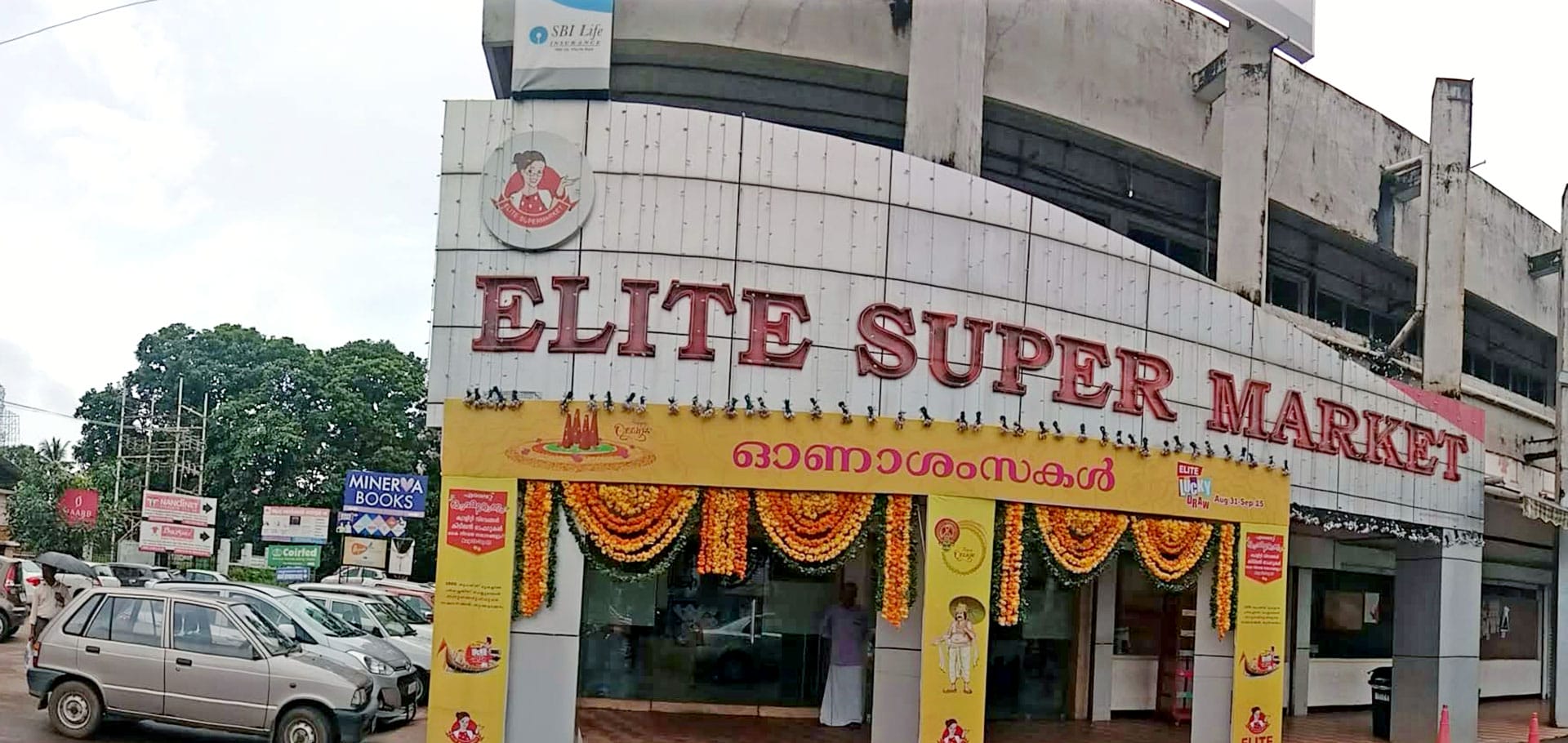 Elite Supermarket