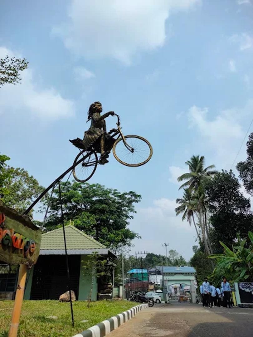 St. Joseph College of Communication (SJCC), Changanassery, Kerala, India