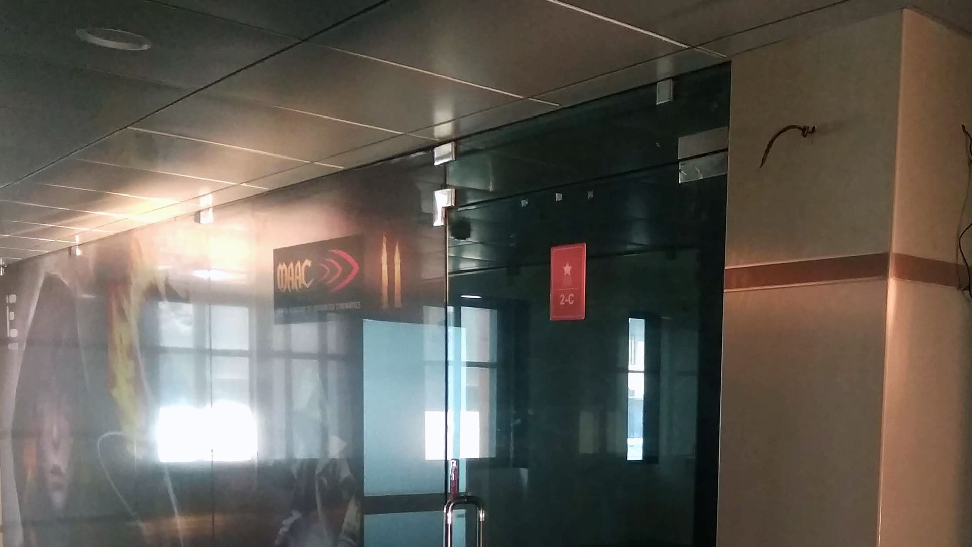 Maya Academy of Advanced Cinematics (MAAC)