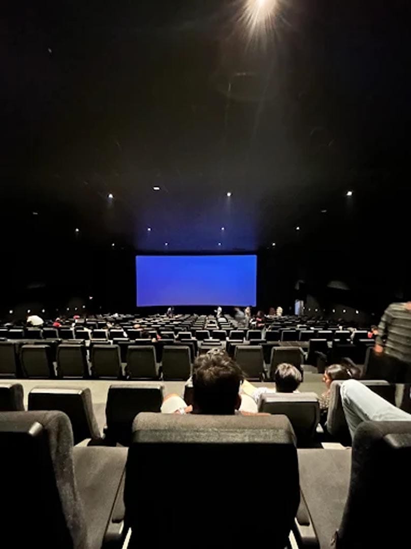 Padma Cinema, MG Road, Kochi 