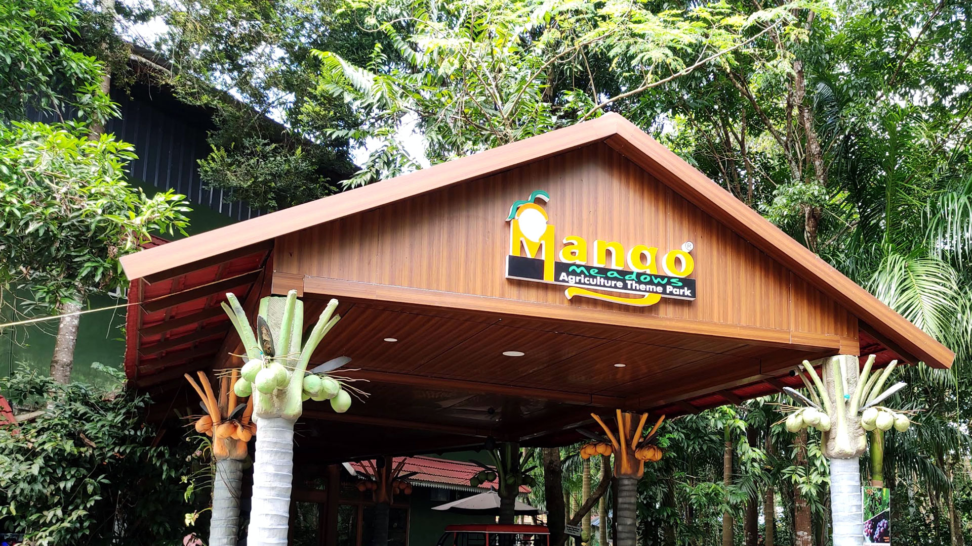 Mango Meadows Agricultural Theme Park