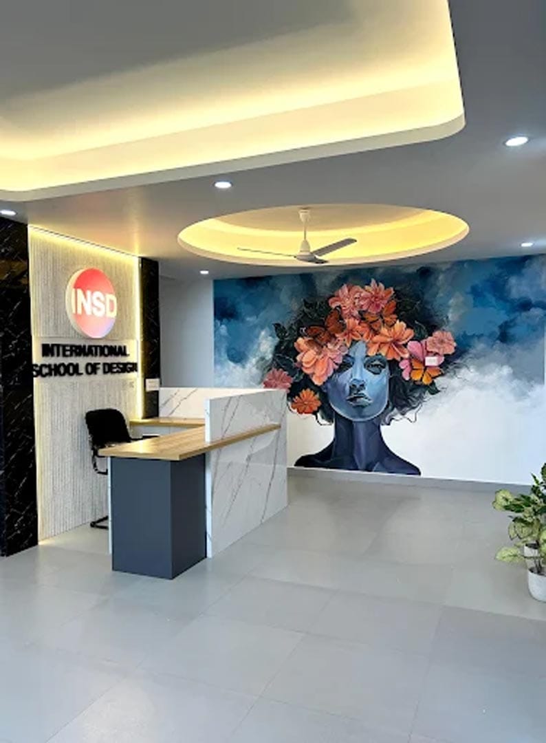 International School of Design, Thrissur, Kerala, India