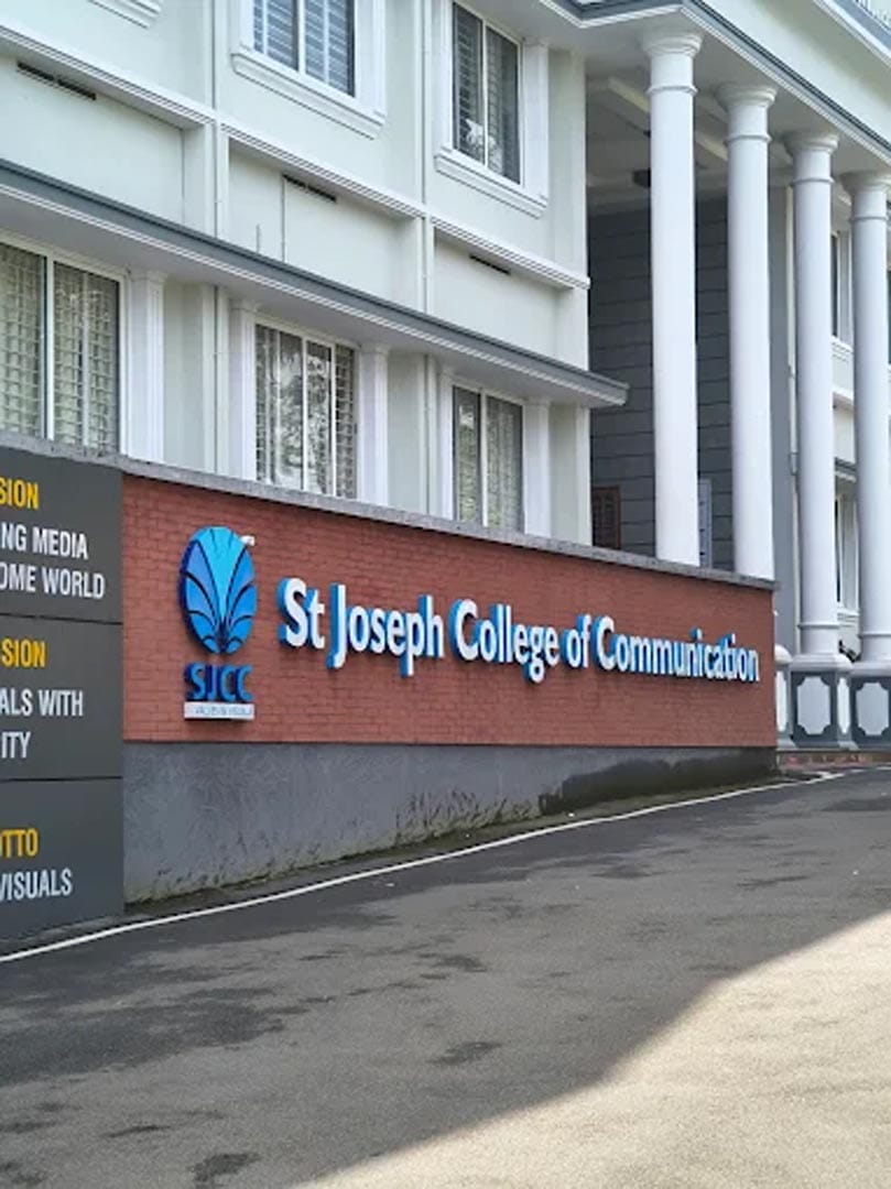 St. Joseph College of Communication (SJCC), Changanassery, Kerala, India