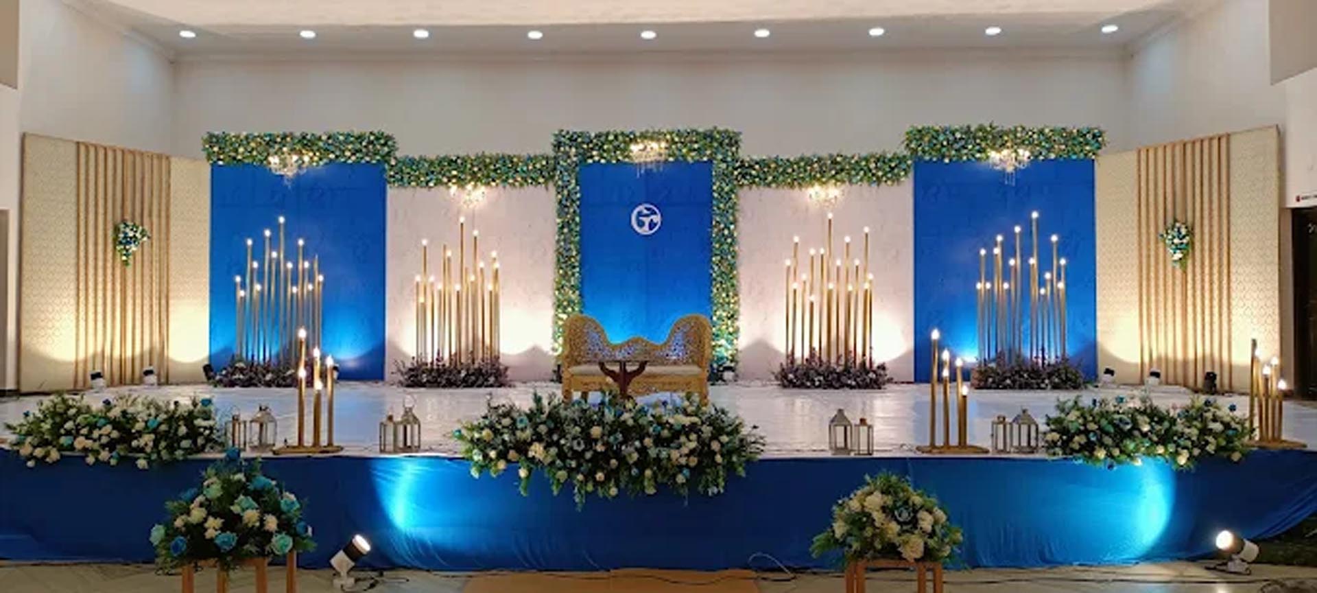 RDR Convention Centre, Thiruvananthapuram, Kerala, India