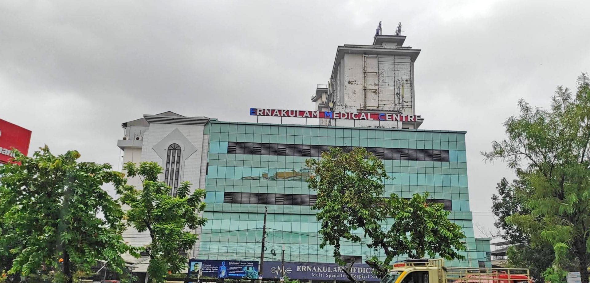 Ernakulam Medical Centre