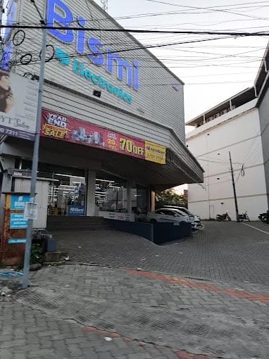 Ramanchira, Thiruvalla &ndash; Bismi Daily Needs