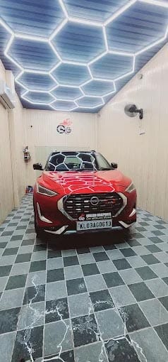 Quilon Graphics Car Accessories, Kollam, Kerala, India
