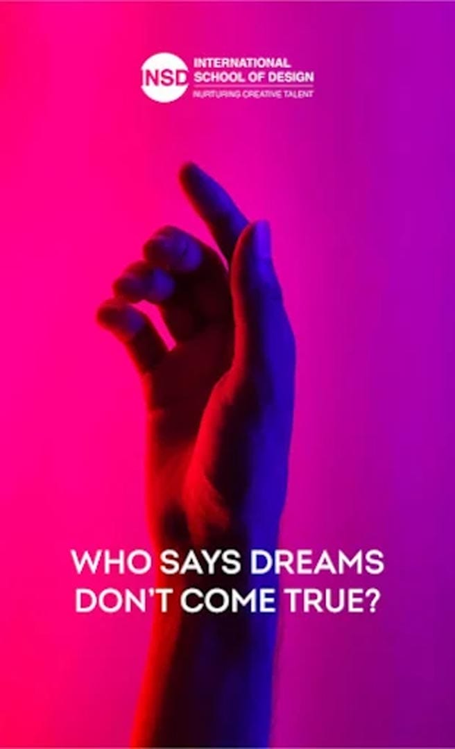 International School of Design, Thrissur, Kerala, India