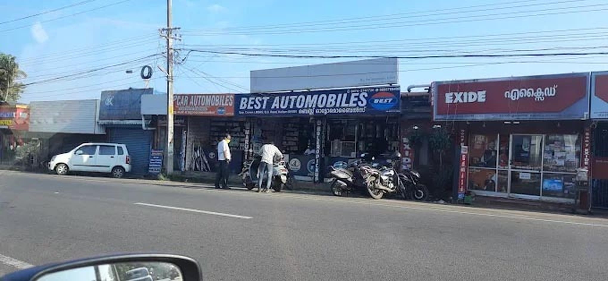 Best Automobiles