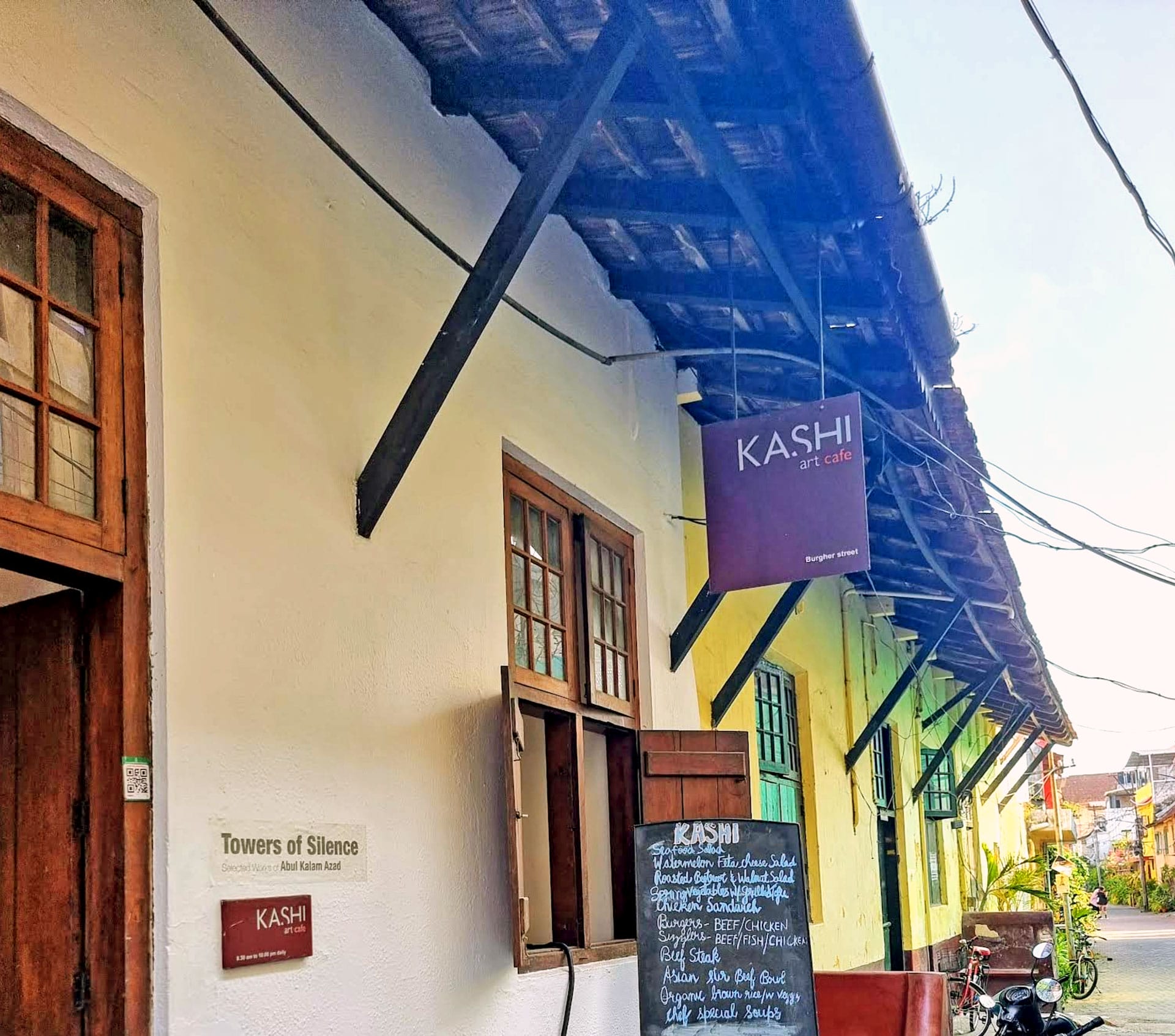 Kashi Art Café