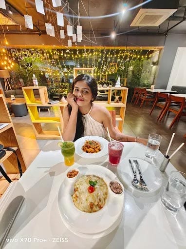 Café Papaya, Kochi, Kerala, India