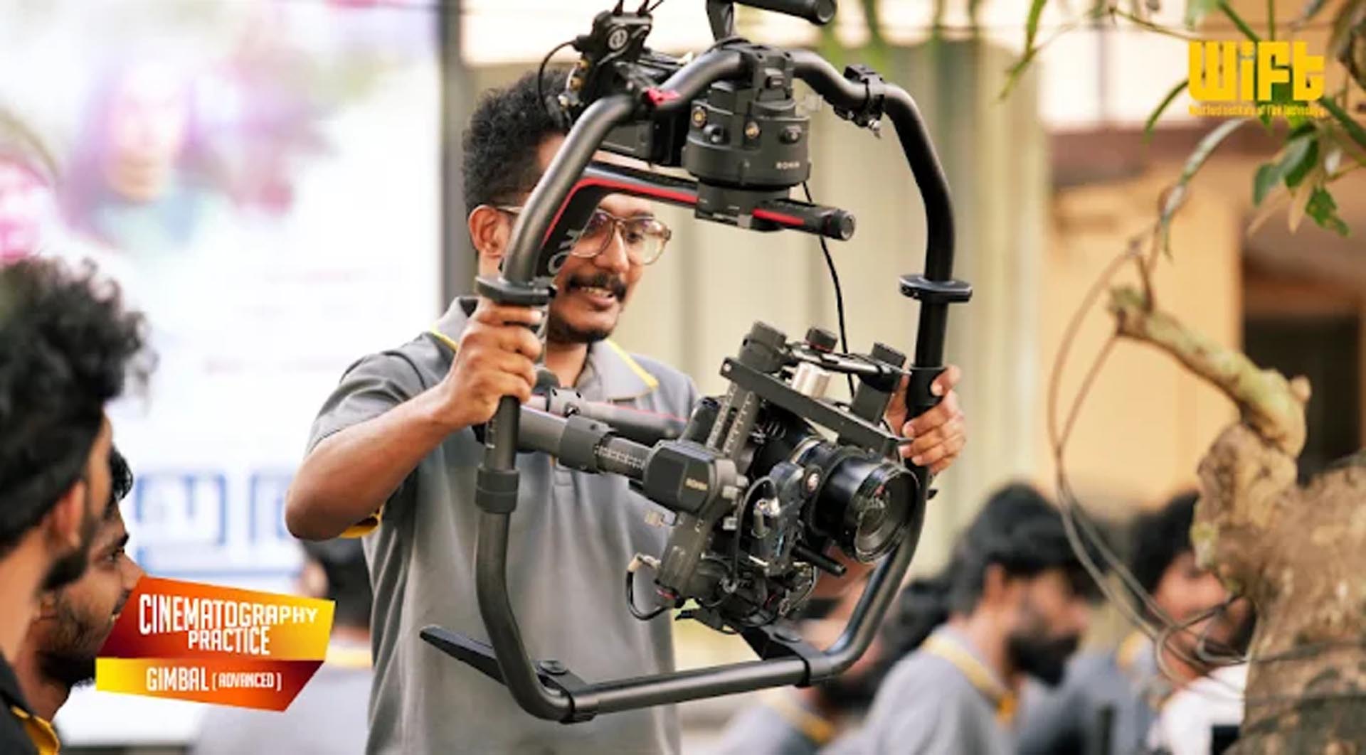 Westford Institute of Film Technology, Kochi, Kerala, India.