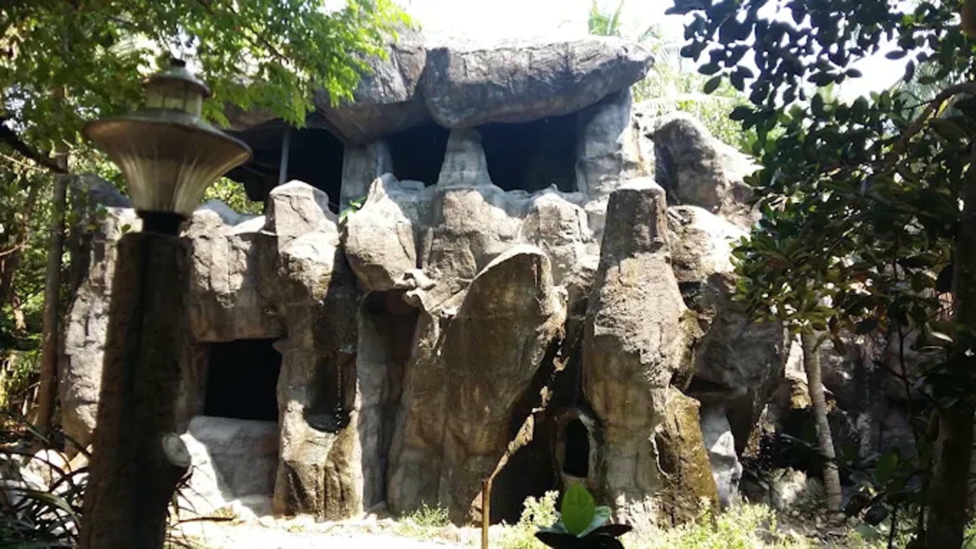 Mango Meadows Agricultural Theme Park, Kottayam, Kerala, India