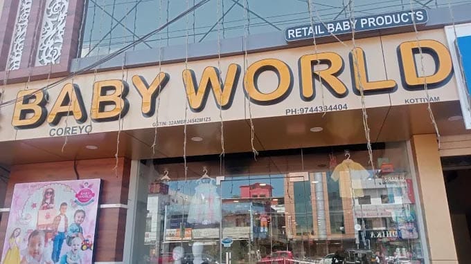 Baby World Kottiyam, Kerala