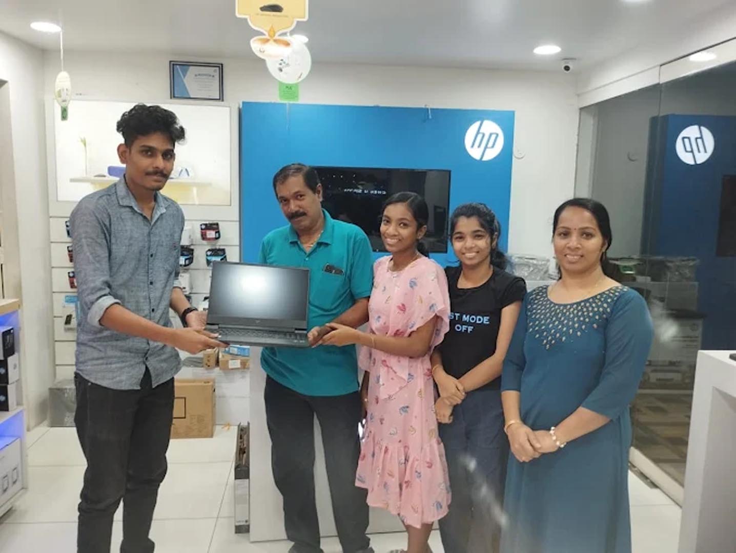 SHEEJA’S IT MALL, Kochi, Kerala, India