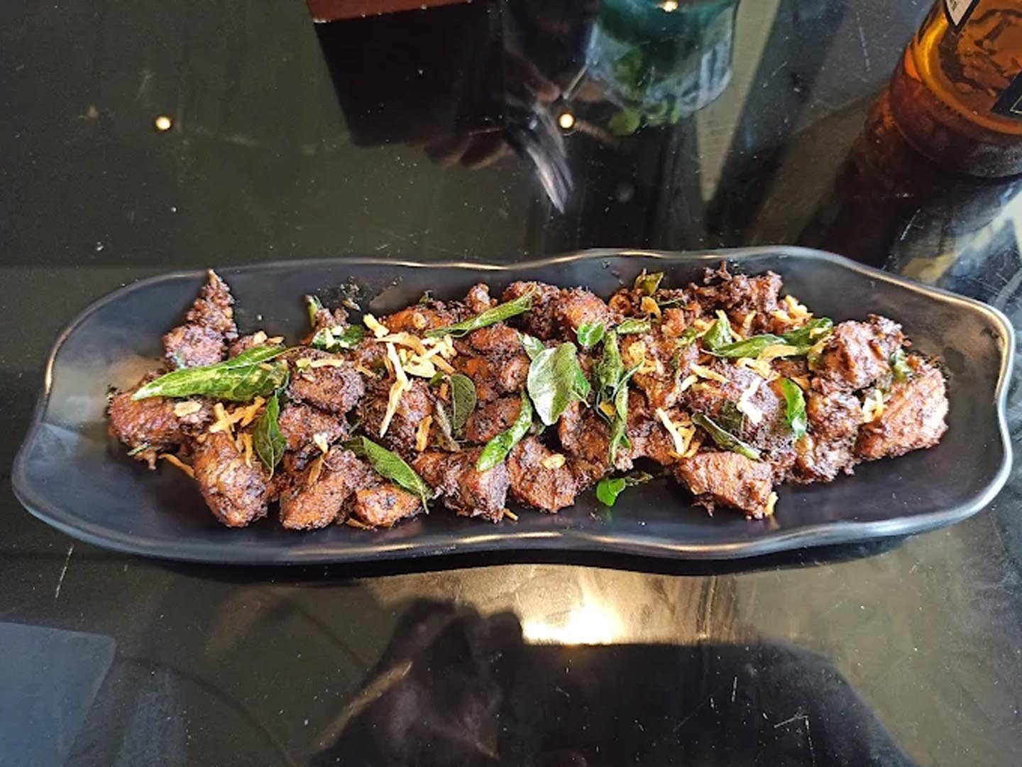 Food &ndash; Mezzo, Grand Hyatt, Kochi, Kerala, India