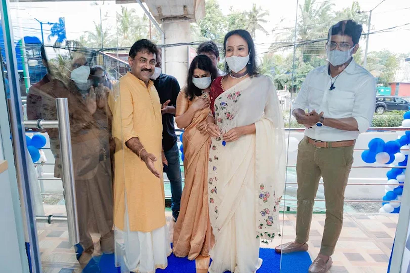 SHEEJA’S IT MALL, Kochi, Kerala, India