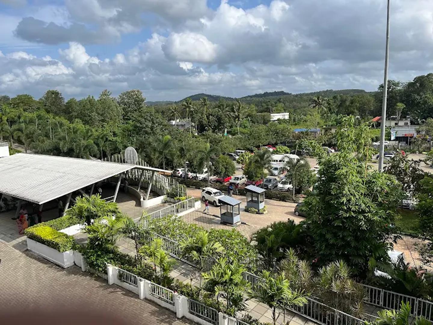 Jatayu Earth’s Center, Kollam, Kerala, India