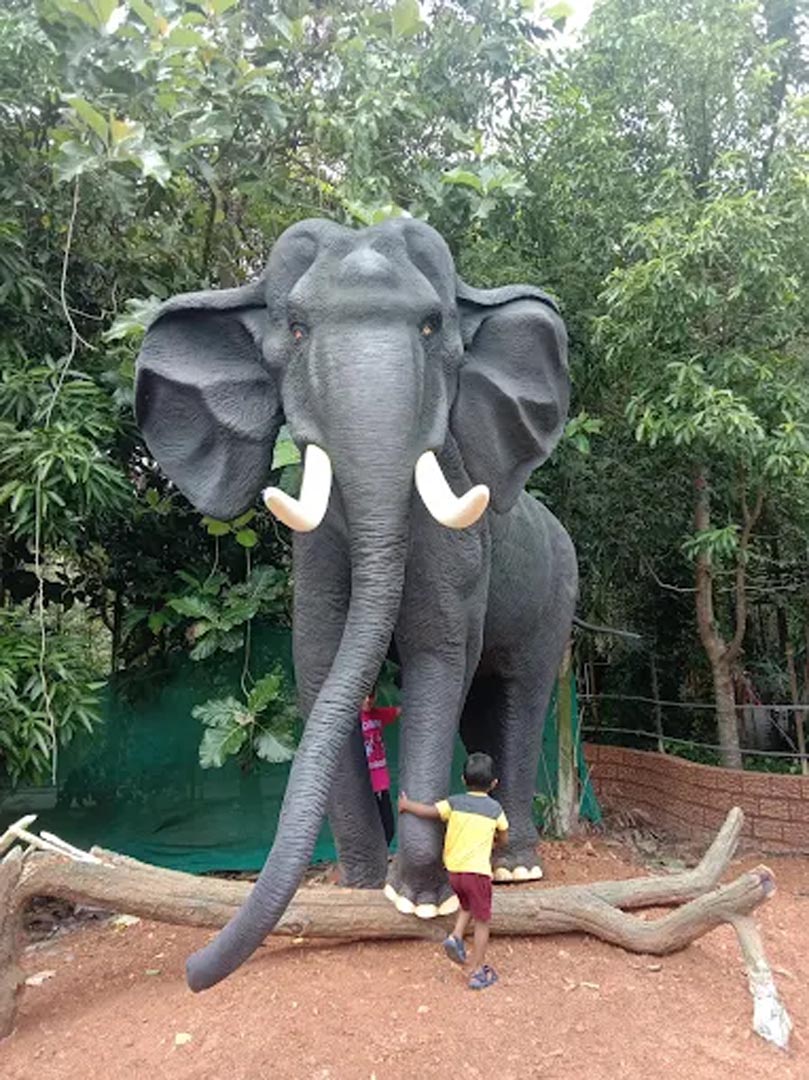 Mango Meadows Agricultural Theme Park, Kottayam, Kerala, India
