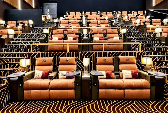 PVR Superplex, Lulu Mall, Trivandrum &ndash; PVR Cinemas