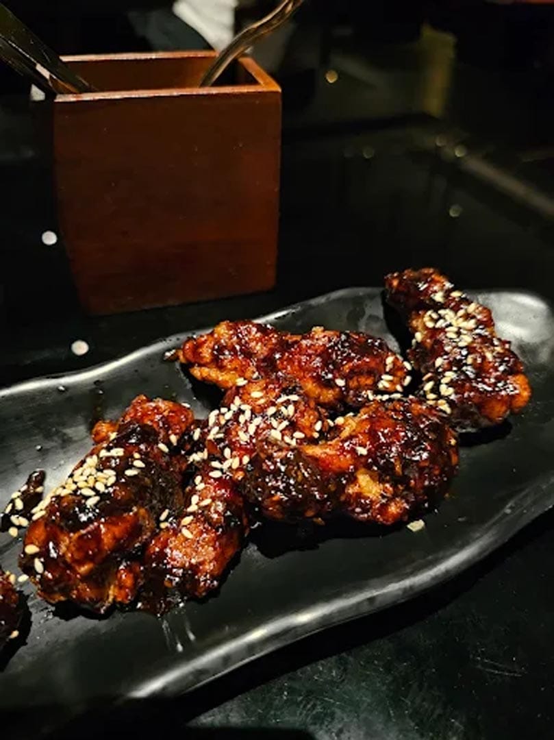 Food &ndash; Mezzo, Grand Hyatt, Kochi, Kerala, India