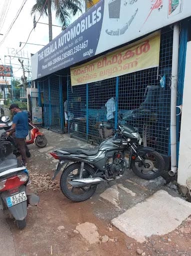 The Kerala Automobiles – Vyttila, Kochi, Kerala, India