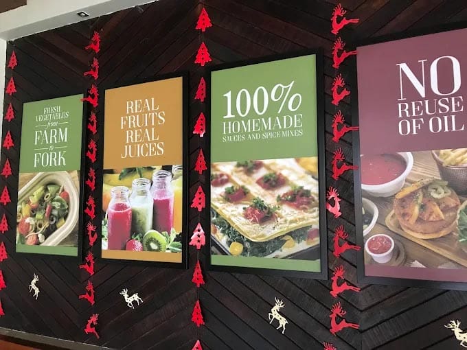 X Westleys, Mamangalam &ndash; Qissa Café