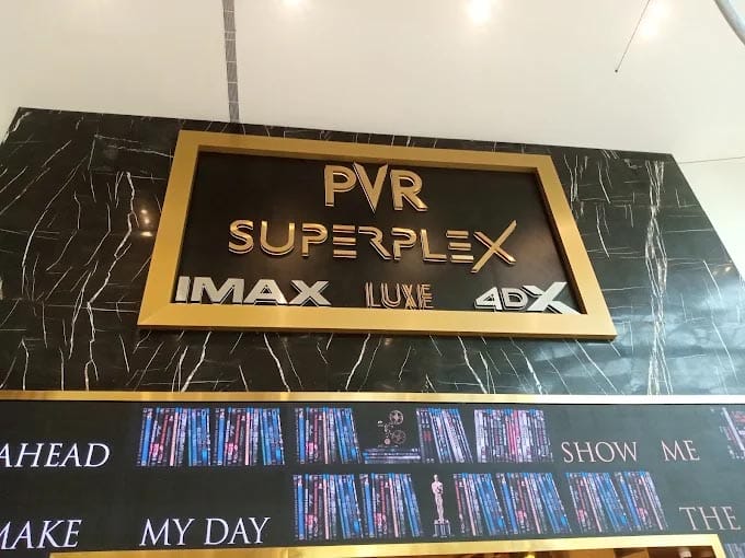 PVR Superplex, Lulu Mall, Trivandrum &ndash; PVR Cinemas