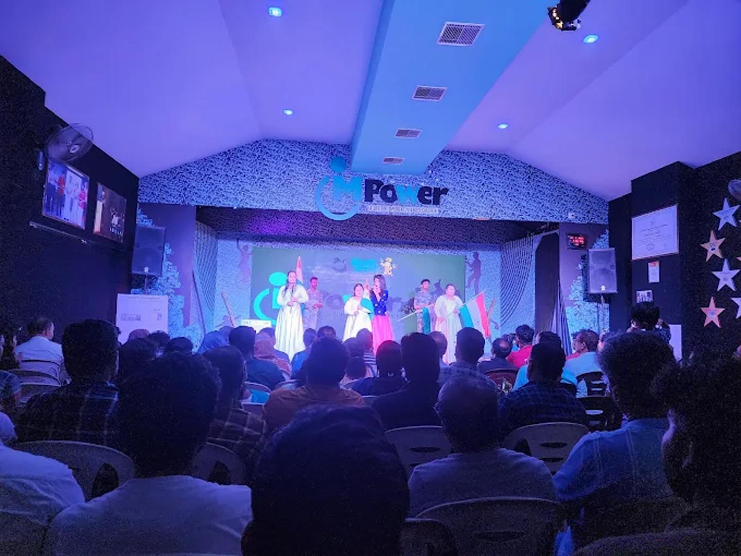 Magic Planet, Kazhakuttam, Thiruvananthapuram, Kerala, India.