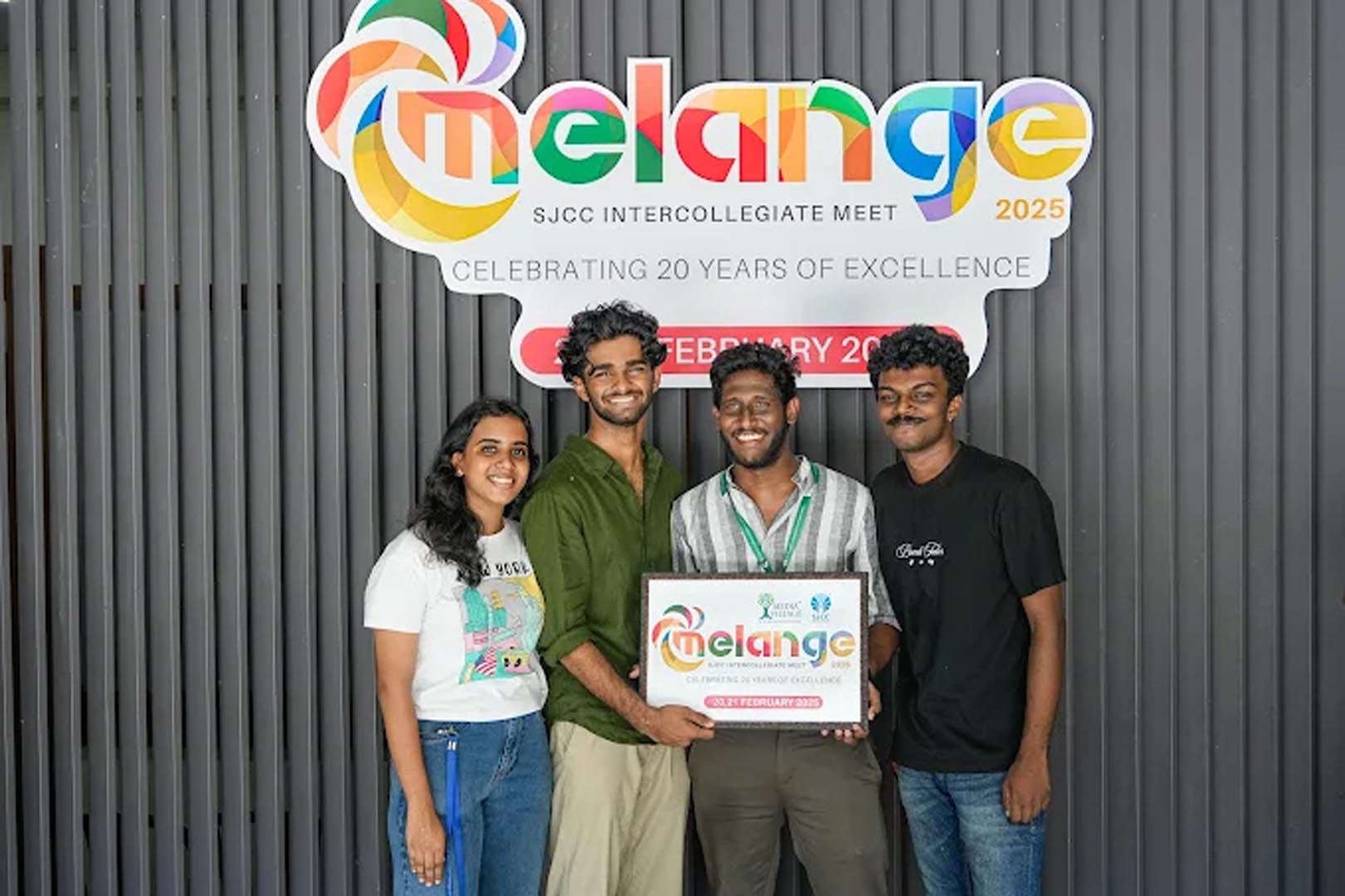 St. Joseph College of Communication (SJCC), Changanassery, Kerala, India