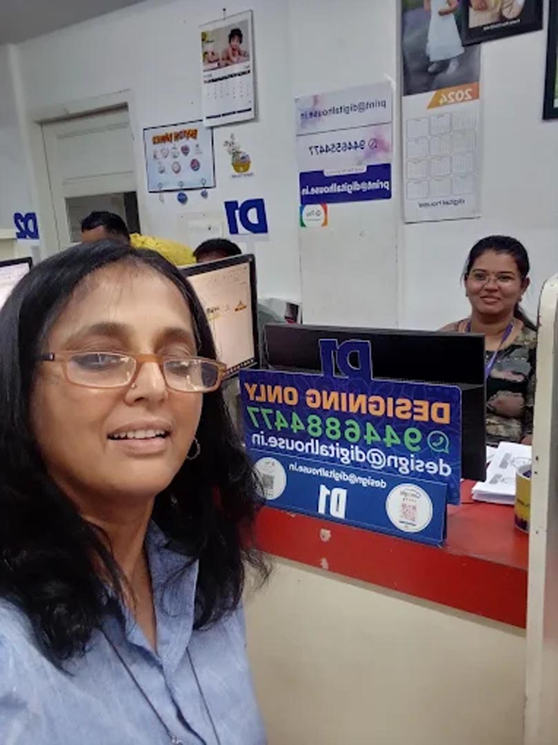 Digital House, Palayam, Thiruvananthapuram, Kerala, India